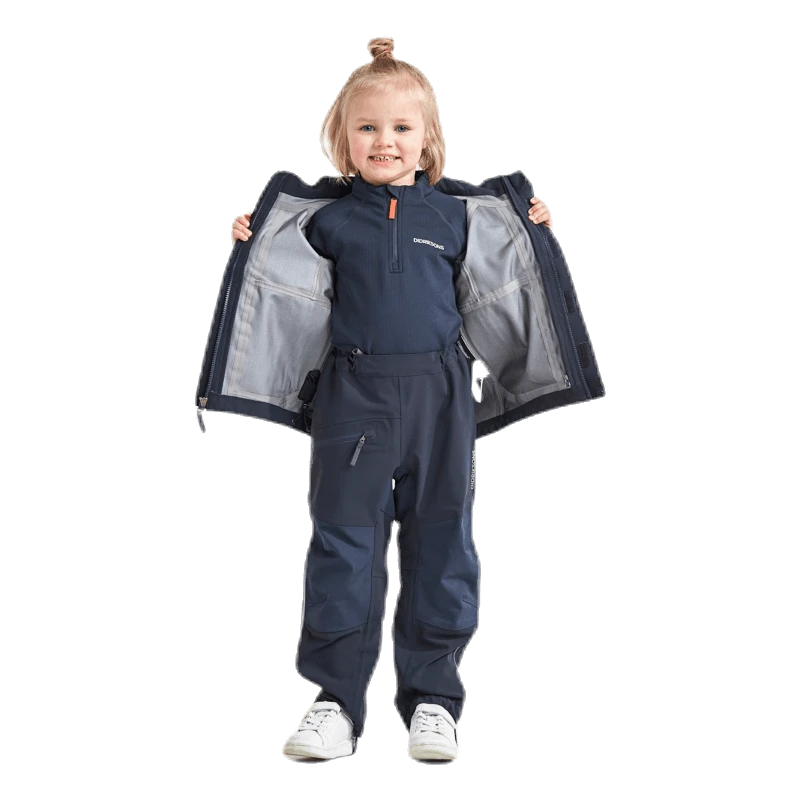 DIDRIKSONS Rocket WP 4-Way Stretch Blue – Bild 6