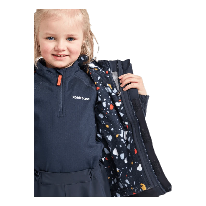 DIDRIKSONS Rocket WP 4-Way Stretch Blue – Bild 7