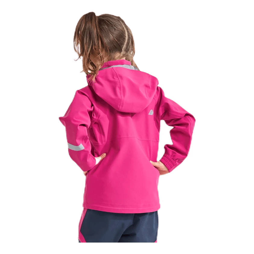 DIDRIKSONS Rocket WP 4-Way Stretch Pink – Bild 2