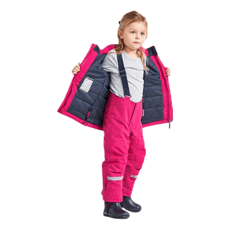 DIDRIKSONS Kure Parka 3 Pink – Bild 5