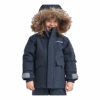 DIDRIKSONS Polarbjörnen Parka Blue