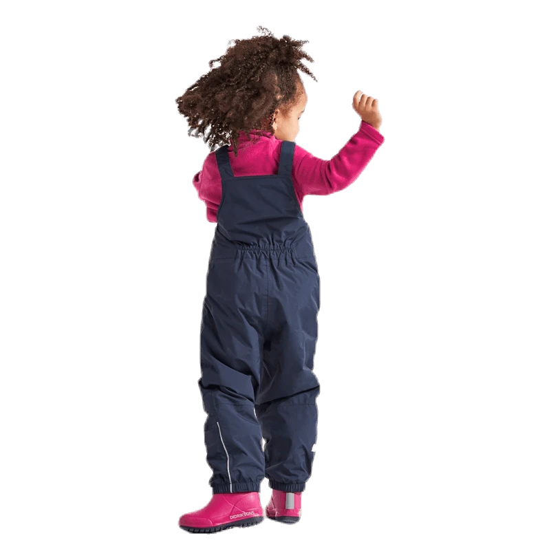 DIDRIKSONS Tarfala Kids Pants 4 Blue – Bild 2