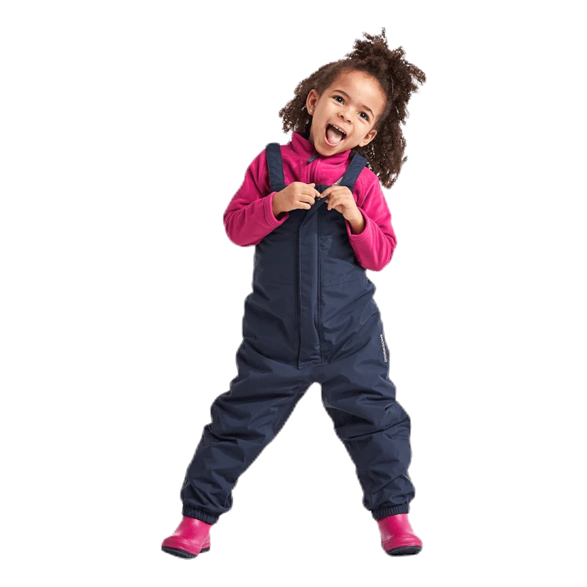 DIDRIKSONS Tarfala Kids Pants 4 Blue – Bild 3