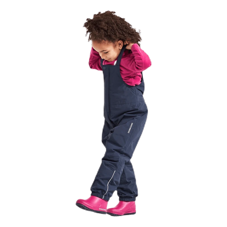 DIDRIKSONS Tarfala Kids Pants 4 Blue – Bild 4