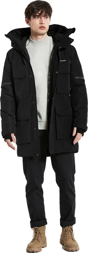 Didriksons Drew Men's Parka 6, Größe_Bekleidung:L, Didriksons_Farbe:black – Bild 11