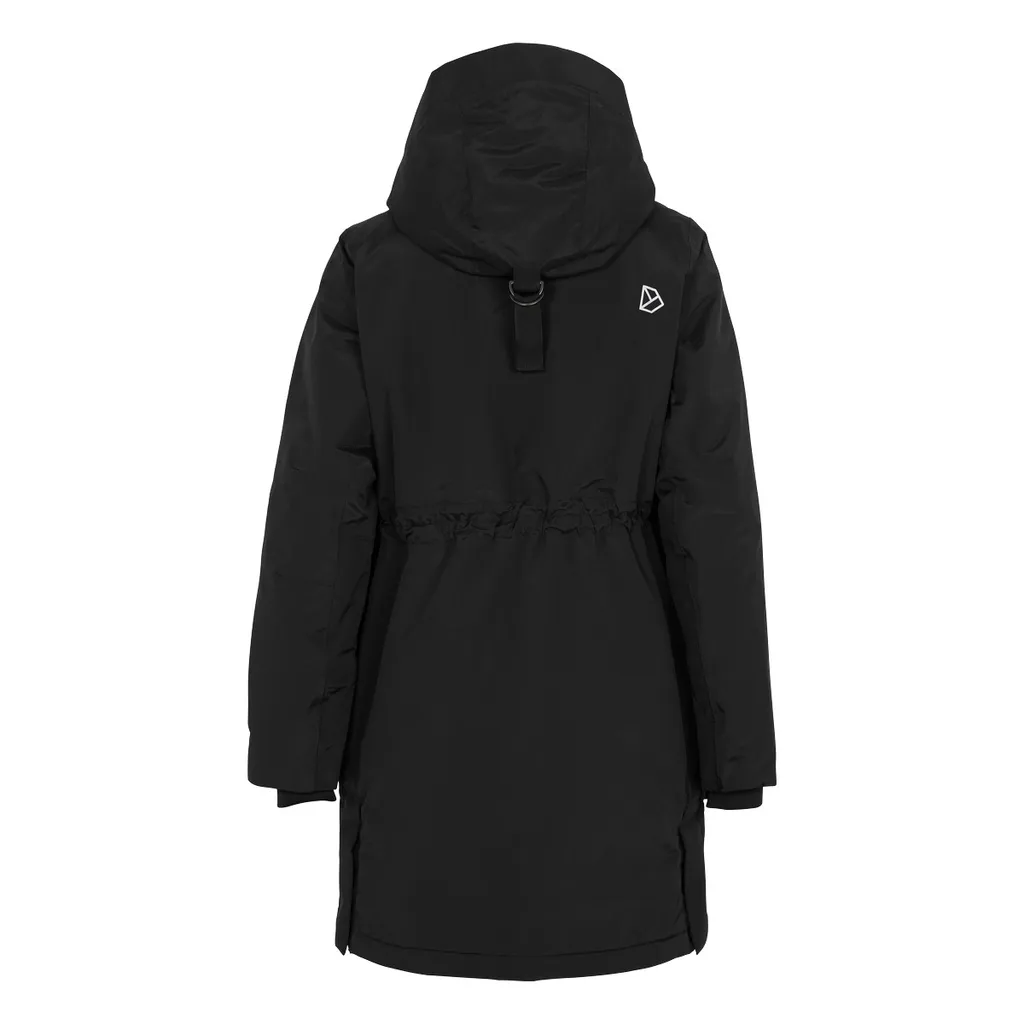 Didriksons Leya Women's Parka 2, Größe_Bekleidung_NR:40, Didriksons_Farbe:black – Bild 3
