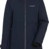 Didriksons Helle Women's Parka 5, Größe_Bekleidung_NR:38, Didriksons_Farbe:dark Night Blue