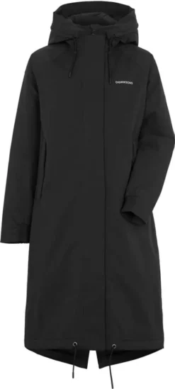 DIDRIKSONS ALICIA WNS PARKA L 2 Black 38