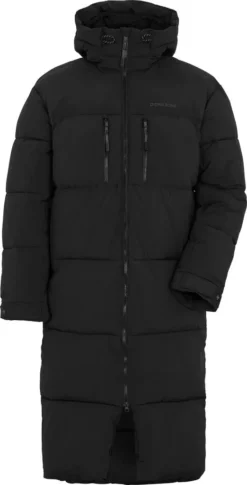 Didriksons Hilmer Men's Parka Long 2, Größe_Bekleidung:S/M, Didriksons_Farbe:black