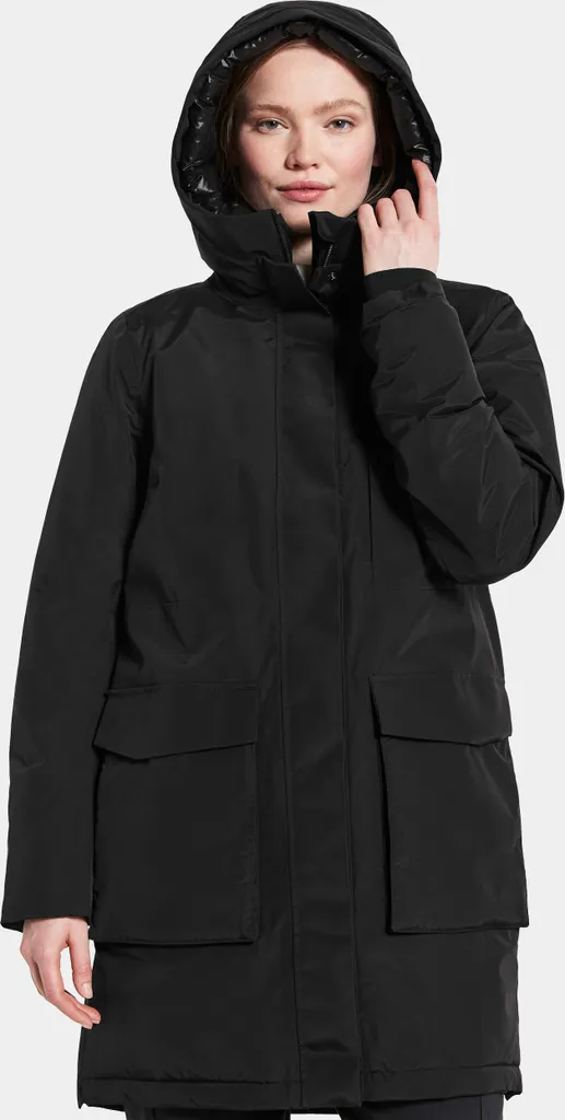 Didriksons Leya Women's Parka 2, Größe_Bekleidung_NR:40, Didriksons_Farbe:black – Bild 8