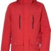 Didriksons Fredrik Men's Parka, Größe_Bekleidung:L, Didriksons_Farbe:flow Red