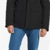 DIDRIKSONS SEBASTIAN USX JKT 3 Black L