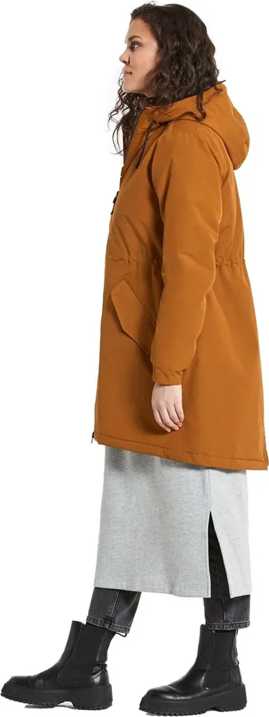 Didriksons Marta-Lisa Women's Parka, Größe_Bekleidung_NR:44, Didriksons_Farbe:cayenne – Bild 5