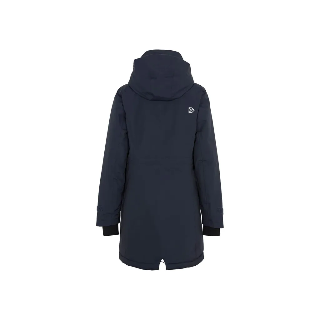 Didriksons Tanja Wns Parka 6 Dark Night Dark Night 42 – Bild 6