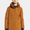 Didriksons Tanja Women's Parka 6, Größe_Bekleidung_NR:40, Didriksons_Farbe:cayenne