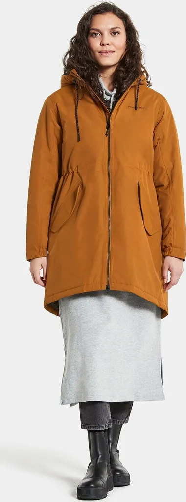 Didriksons Marta-Lisa Women's Parka, Größe_Bekleidung_NR:44, Didriksons_Farbe:cayenne – Bild 8