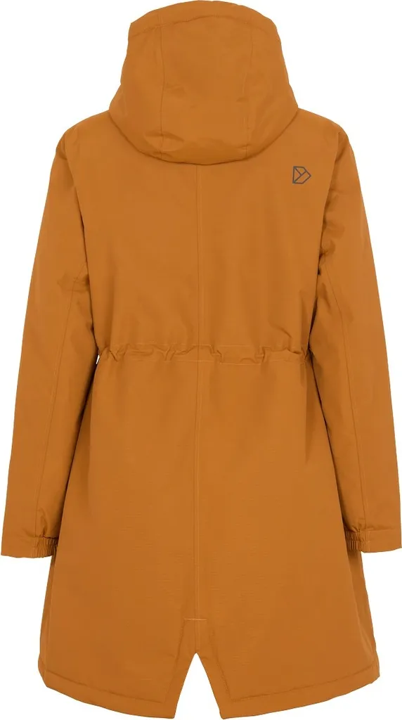 Didriksons Marta-Lisa Women's Parka, Größe_Bekleidung_NR:44, Didriksons_Farbe:cayenne – Bild 2