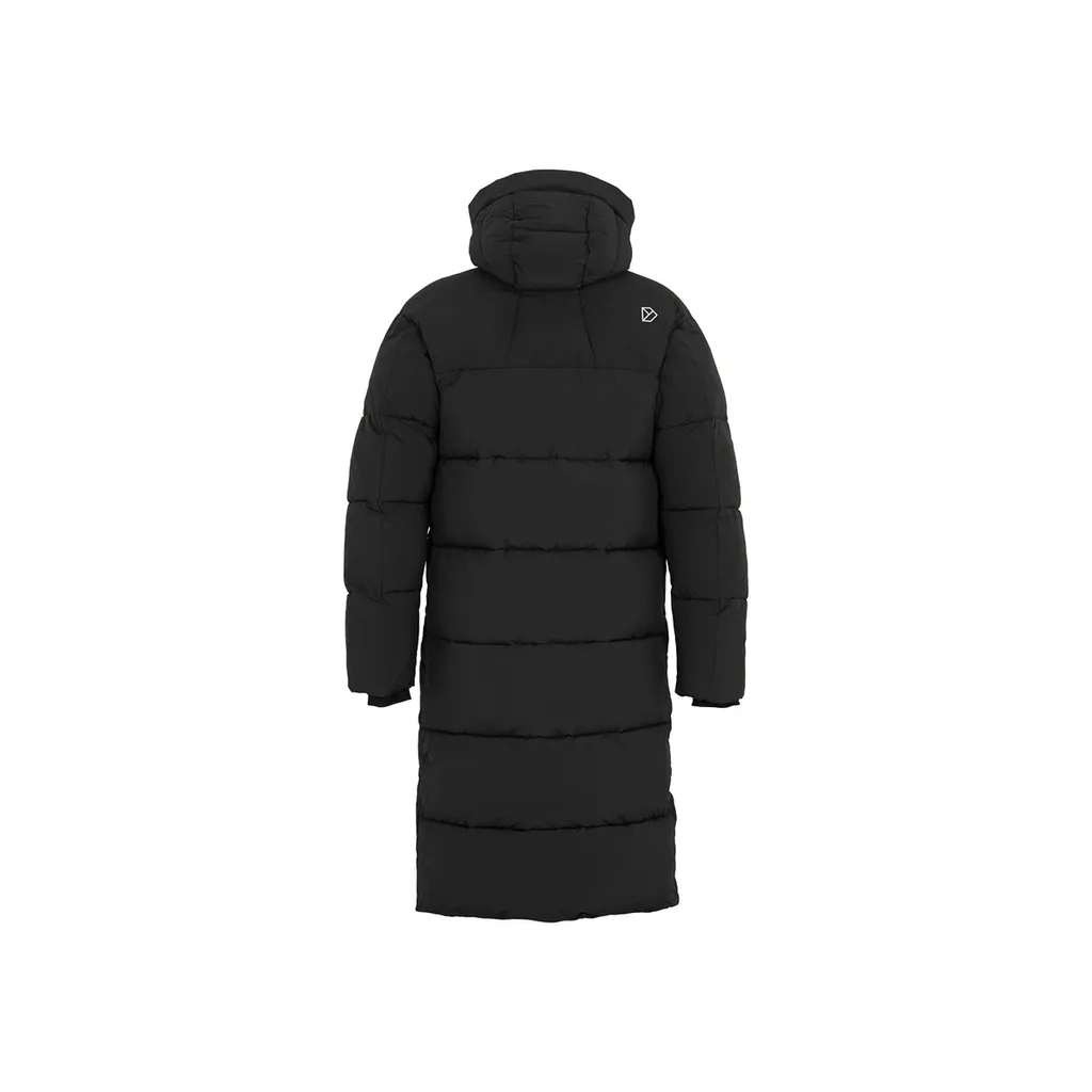 Didriksons Hilmer Men's Parka Long - Steppparka, Größe_Bekleidung:L/XL, Didriksons_Farbe:black – Bild 4