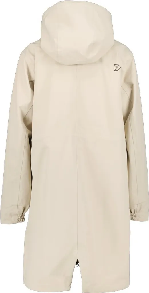 Didriksons Marta Women's Parka 2, Größe_Bekleidung_NR:36, Didriksons_Farbe:clay Beige – Bild 2