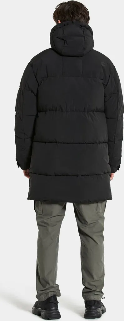 DIDRIKSONS HILMER USX PARKA Black M – Bild 9