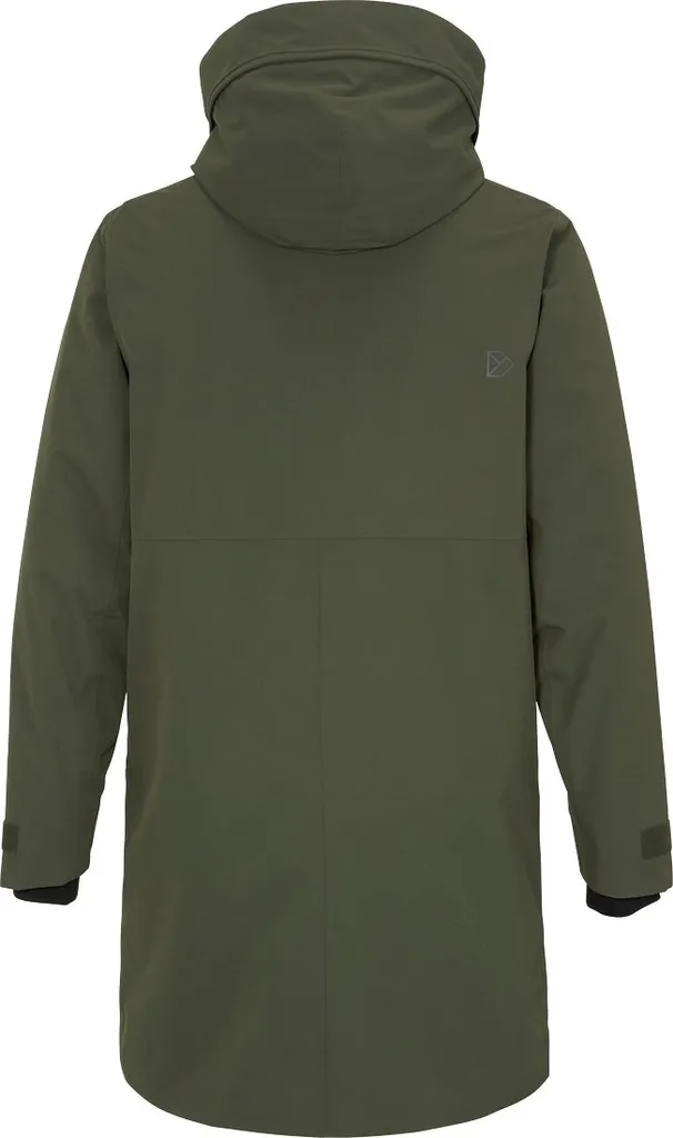 Didriksons Kenny Men's Parka 5, Größe_Bekleidung:L, Didriksons_Farbe:deep Green – Bild 2