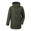 Didriksons Alvin Men's Coat, Größe_Bekleidung:XL, Didriksons_Farbe:forest Green