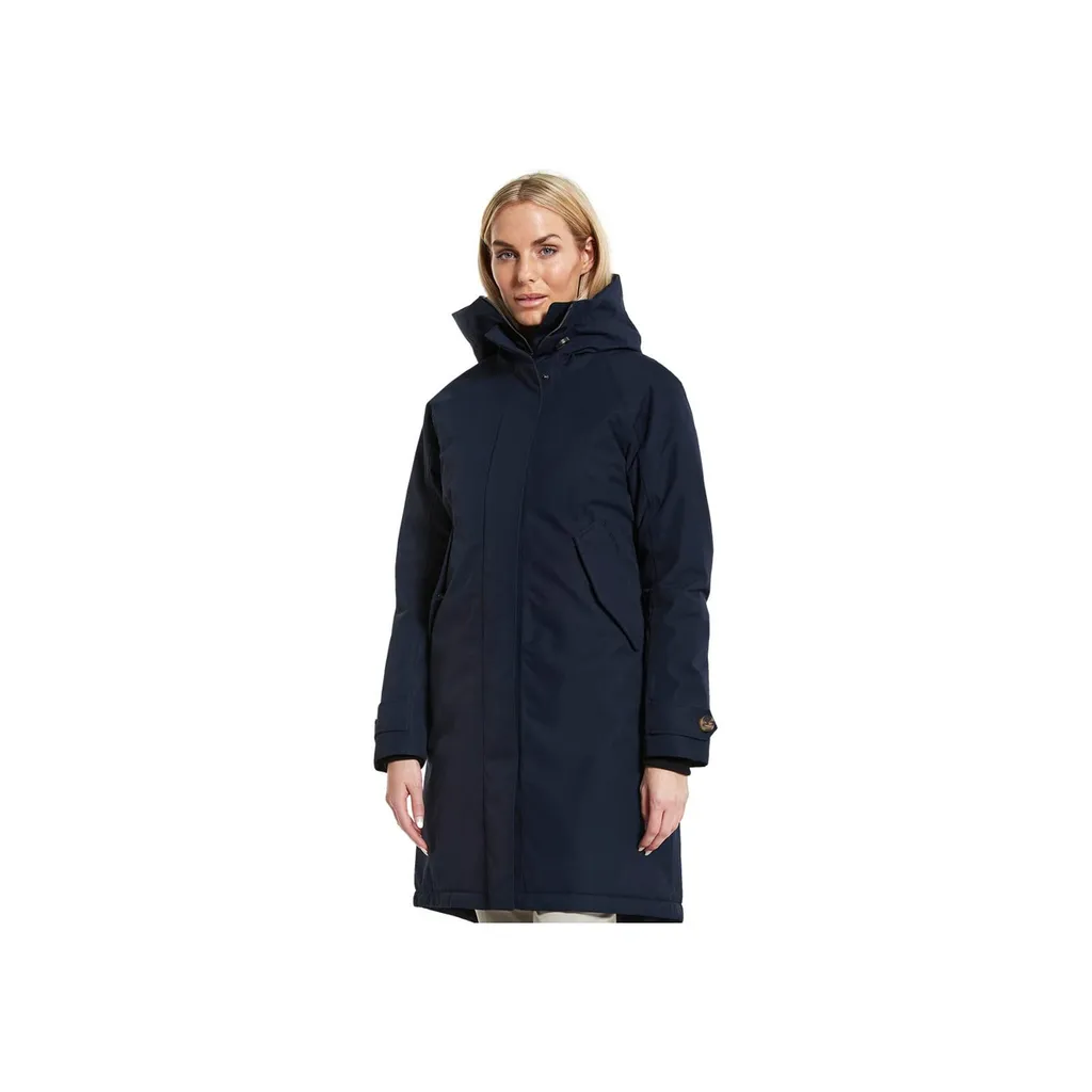 Didriksons Luna Women's Parka 4, Größe_Bekleidung_NR:38, Didriksons_Farbe:dark Night Blue – Bild 3