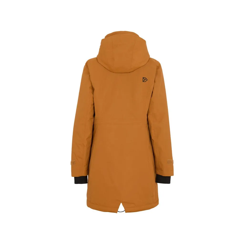 Didriksons Tanja Women's Parka 6, Größe_Bekleidung_NR:40, Didriksons_Farbe:cayenne – Bild 6