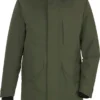 Didriksons Kenny Men's Parka 5, Größe_Bekleidung:L, Didriksons_Farbe:deep Green