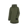 Didriksons Helle Women's Parka 5, Größe_Bekleidung_NR:40, Didriksons_Farbe:deep Green