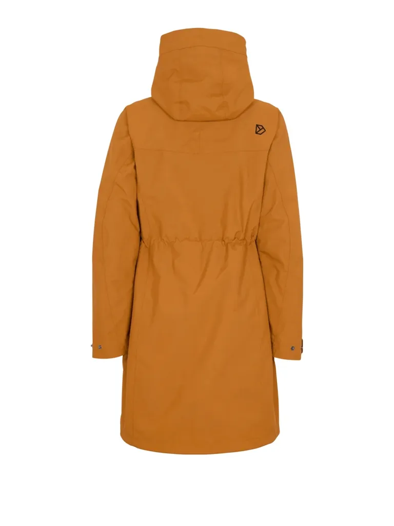 Didriksons Tanja Women's Parka 6, Größe_Bekleidung_NR:40, Didriksons_Farbe:cayenne – Bild 4