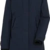 Didriksons Luna Women's Parka 4, Größe_Bekleidung_NR:42, Didriksons_Farbe:dark Night Blue