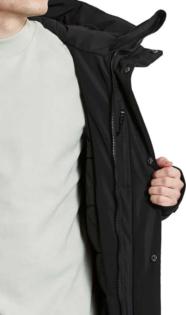 Didriksons Drew Men's Parka 6, Größe_Bekleidung:L, Didriksons_Farbe:black – Bild 14
