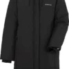 Didriksons Sandra Women's Parka, Größe_Bekleidung_NR:34, Didriksons_Farbe:black