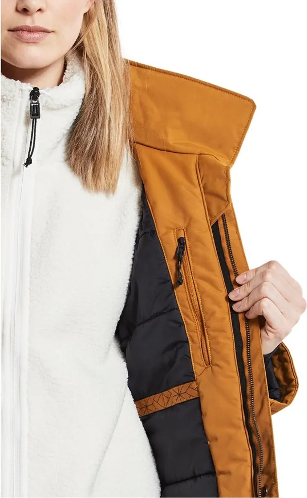 DIDRIKSONS JOSEFINE WNS PARKA Cayenne 44 – Bild 7