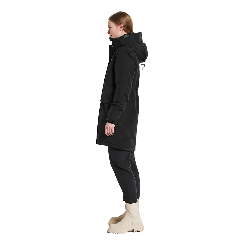 Didriksons Leya Women's Parka 2, Größe_Bekleidung_NR:40, Didriksons_Farbe:black – Bild 5