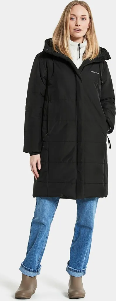 Didriksons Sandra Women's Parka, Größe_Bekleidung_NR:36, Didriksons_Farbe:black – Bild 8