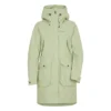 Didriksons Thelma Women's Parka 7, Größe_Bekleidung_NR:50, Didriksons_Farbe:soft Green