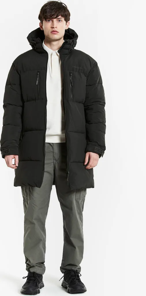 DIDRIKSONS HILMER USX PARKA Black M – Bild 11