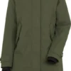 Didriksons Luna Women's Parka 4, Größe_Bekleidung_NR:38, Didriksons_Farbe:deep Green
