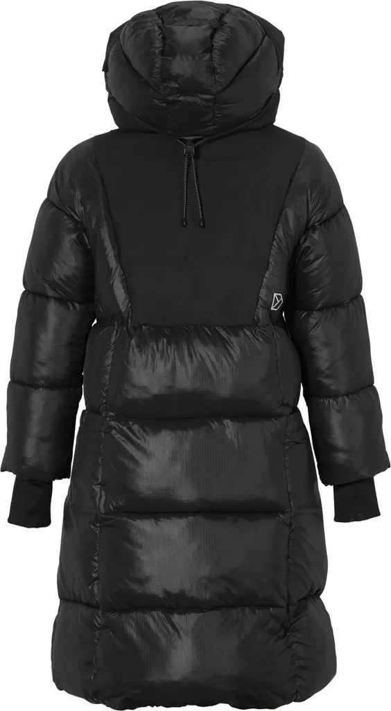 Didriksons Andrea Women's Parka, Größe_Bekleidung_NR:40/42, Didriksons_Farbe:black – Bild 2