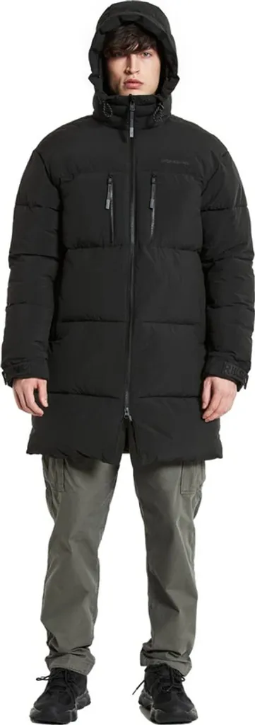 DIDRIKSONS HILMER USX PARKA Black M – Bild 4