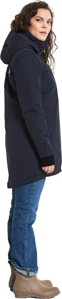 Didriksons Tanja Wns Parka 6 Dark Night Dark Night 44 – Bild 6