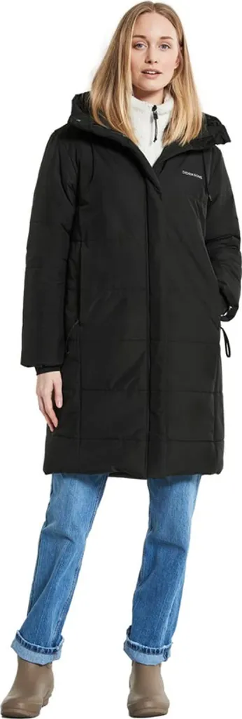 Didriksons Sandra Women's Parka, Größe_Bekleidung_NR:36, Didriksons_Farbe:black – Bild 4