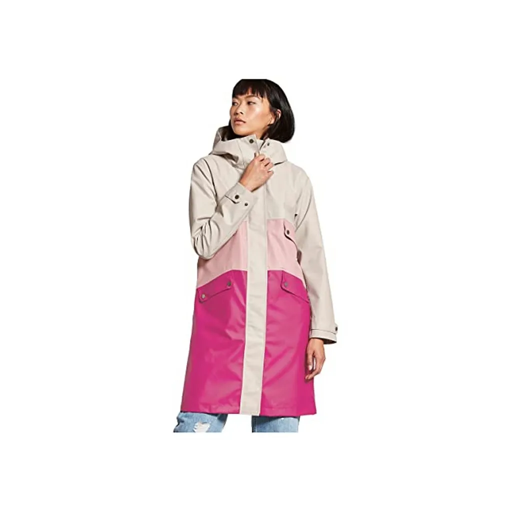 Didriksons - Wasserdichte Übergangsjacke Für Damen - Estrid - Braun, L – Bild 3