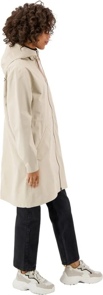 Didriksons Marta Women's Parka 2, Größe_Bekleidung_NR:36, Didriksons_Farbe:clay Beige – Bild 4