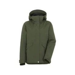 Didriksons Vanja Women's Jacket, Größe_Bekleidung_NR:38, Didriksons_Farbe:deep Green