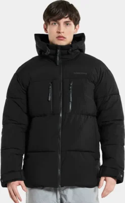 Didriksons Hilmer Men's Jacket 2, Größe_Bekleidung:M, Didriksons_Farbe:black