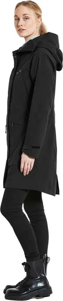 Didriksons Ilma Women's Parka 6, Größe_Bekleidung_NR:46, Didriksons_Farbe:black – Bild 5