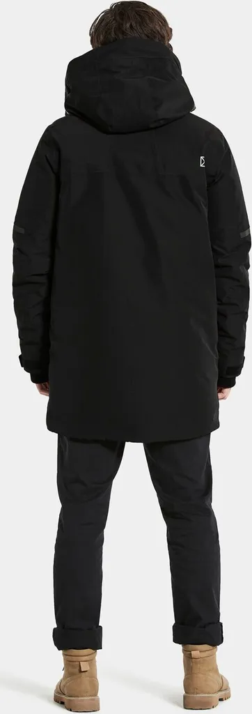 Didriksons Drew Men's Parka 6, Größe_Bekleidung:L, Didriksons_Farbe:black – Bild 16
